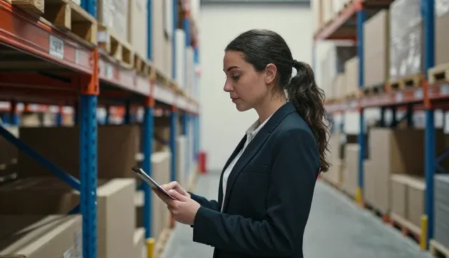 电子产品销售中仓储配送的选型关注点
