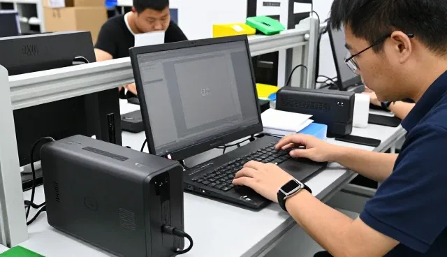 农业基地为什么需要移动电源?